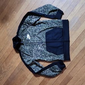 Nike Full Zip Track Jacket